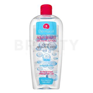 Dermacol Aqua Beauty Micellar Lotion micelláris sminklemosó 400 ml