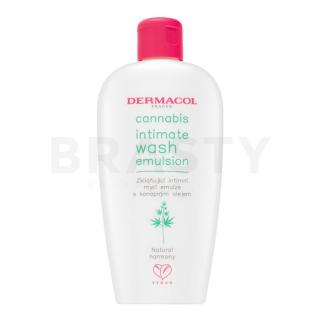 Dermacol Cannabis Intimate Wash Emulsion emulzió intim higiénára 200 ml