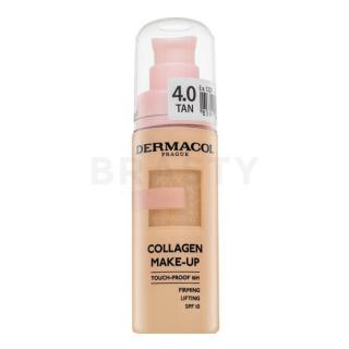 Dermacol Collagen Make-Up make-up 4.0 Tan 20 ml