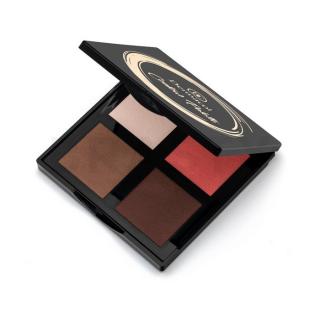 Dermacol Contour Palette Púderes highlight és kontúr paletta 02 12 g