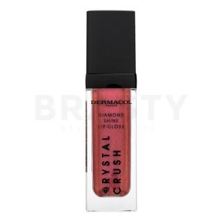 Dermacol Crystal Crush Diamond Shine Lip Gloss ajakfény 04 6 ml