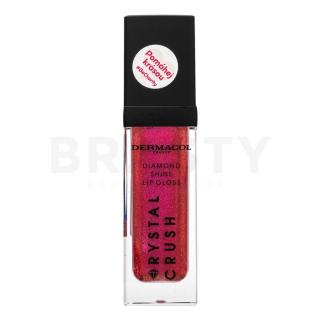 Dermacol Crystal Crush Diamond Shine Lip Gloss ajakfény 05 6 ml