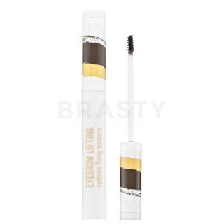 Dermacol Eyebrow Lifting Eyebrow Fixing Mascara gél szemöldökre 03 5 ml