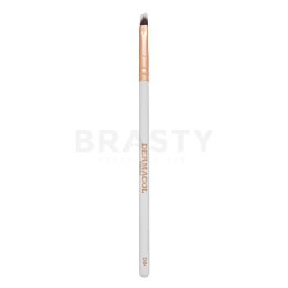 Dermacol Eyeliner & Eyebrow Brush D84 Rose Gold ecset szemhéjfestékhez