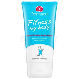 Dermacol Fitness My Body Feszesítő szilárdító krém Extra Firming Body Balm 150 ml