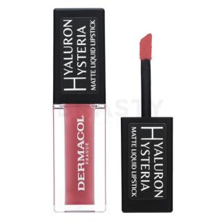 Dermacol Hyaluron Hysteria Matte Liquid Lipstick folyékony rúzs matt hatású No.04 4,5 ml