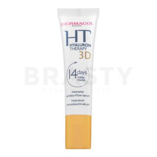 Dermacol Hyaluron Therapy 3D Intensive Wrinkle-Filler Serum szérum ráncok ellen 12 ml