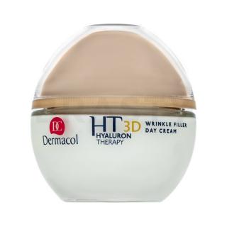 Dermacol Hyaluron Therapy 3D Wrinkle Filler Day Cream arc krém ráncok ellen 50 ml
