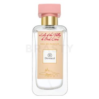 Dermacol Lily of the Valley & Fresh Citrus Eau de Parfum nőknek 50 ml