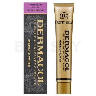 Dermacol Make-Up Cover extrémen fedő make-up SPF 30 208 30 g