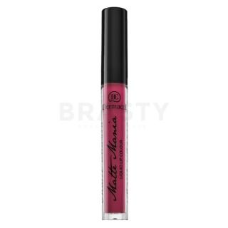 Dermacol Matte Mania Lip Liquid Color folyékony rúzs matt hatású N. 22 3,5 ml