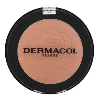 Dermacol Natural Powder Blush púderes arcpír 01 5 g