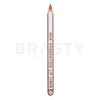 Dermacol New Generation Lip Liner szájkontúrceruza 01 1 g