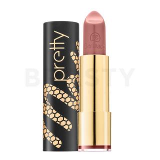 Dermacol Pretty Matte Lipstick rúzs mattító hatásért N. 01 4,5 g