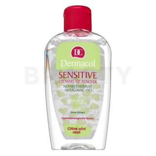 Dermacol Sensitive Eye Make-Up Remover finom szem sminktisztító érzékeny arcbőrre 150 ml