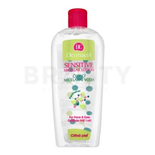 Dermacol Sensitive Micellar Lotion micelláris sminklemosó érzékeny arcbőrre 400 ml