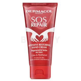 Dermacol SOS Repair kézkrém Intensive Restoring Hand Cream 75 ml