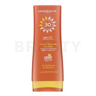 Dermacol Sun Water Resistant Sun Milk SPF30 naptej 200 ml
