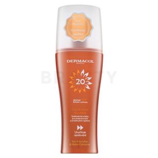 Dermacol védő tej SPF20 Tan Booster Sun Milk 200 ml