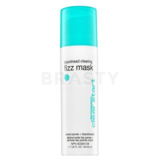 Dermalogica Clear Start tisztító maszk Blackhead Clearing Fizz Mask 50 ml