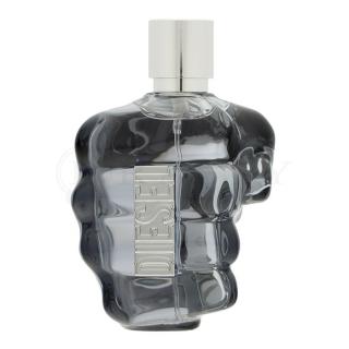 Diesel Only The Brave Eau de Toilette férfiaknak 125 ml