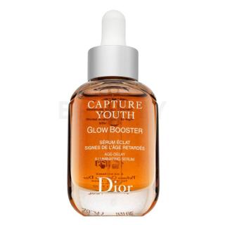 Dior (Christian Dior) Capture Youth Glow Booster bőrélénkítő szérum C-vitaminnal Age-Delay Illuminating Serum 30 ml