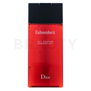 Dior (Christian Dior) Fahrenheit tusfürdő férfiaknak 200 ml