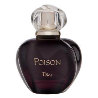 Dior (Christian Dior) Poison Eau de Toilette nőknek 30 ml