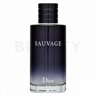Dior (Christian Dior) Sauvage Eau de Toilette férfiaknak 200 ml