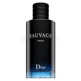 Dior (Christian Dior) Sauvage tiszta parfüm férfiaknak 200 ml