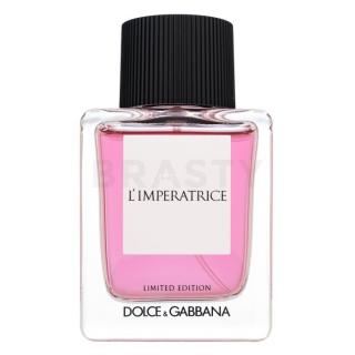 Dolce & Gabbana L'Imperatrice Limited Edition Eau de Toilette nőknek 50 ml