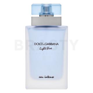 Dolce & Gabbana Light Blue Eau Intense Eau de Parfum nőknek 50 ml