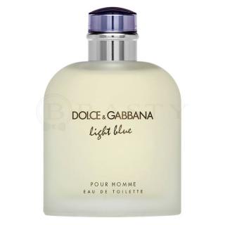 Dolce & Gabbana Light Blue Pour Homme Eau de Toilette férfiaknak 200 ml