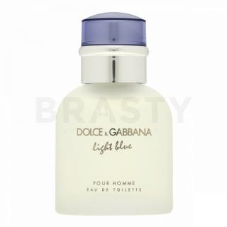 Dolce & Gabbana Light Blue Pour Homme Eau de Toilette férfiaknak 40 ml