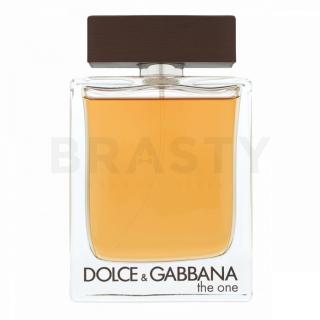 Dolce & Gabbana The One for Men Eau de Toilette férfiaknak 150 ml