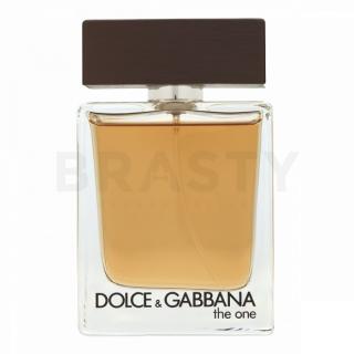 Dolce & Gabbana The One for Men Eau de Toilette férfiaknak 50 ml