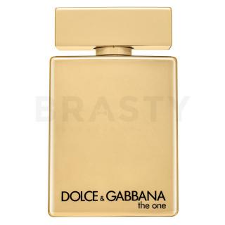 Dolce & Gabbana The One Gold For Men Intense Eau de Parfum férfiaknak 100 ml