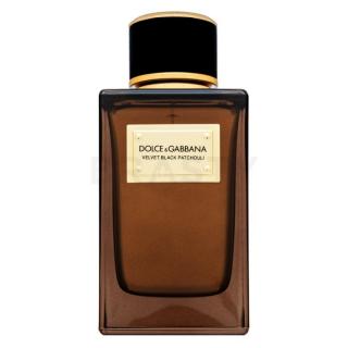 Dolce & Gabbana Velvet Black Patchouli Eau de Parfum uniszex 150 ml