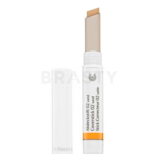 Dr. Hauschka Coverstick korrektor ceruza problémás arcbőrre 02 Sand 2 g