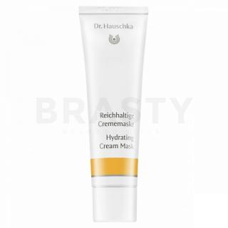 Dr. Hauschka Hydrating Cream Mask tápláló hajmaszk hidratáló hatású 30 ml