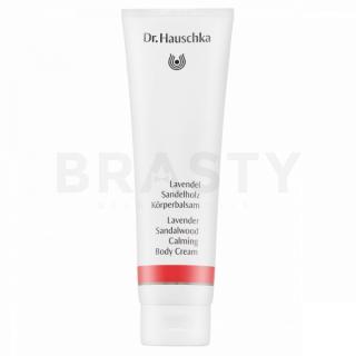 Dr. Hauschka Lavender Sandalwood Calming Body Cream testápoló krém levendula és szantálfa 145 ml