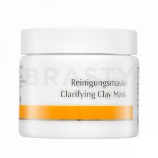 Dr. Hauschka nyugtató és frissítő maszk Clarifying Clay Mask 90 g