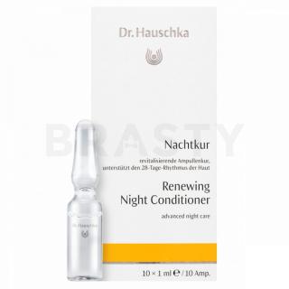 Dr. Hauschka Renewing Night Conditioner Éjszakai szérum minden bőrtípusra 10x1 ml