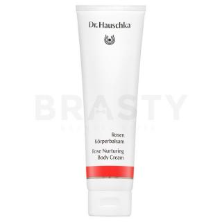 Dr. Hauschka Rose Nurturing Body Cream testápoló krém rózsa kivonattal 145 ml