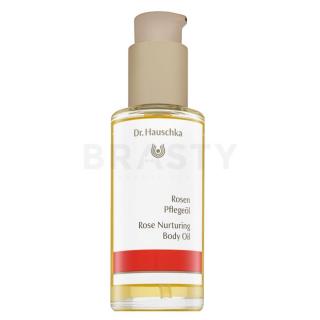 Dr. Hauschka Rose Nurturing Body Oil testolaj rózsa kivonattal 75 ml