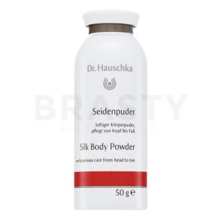 Dr. Hauschka Silk Body Powder tápláló maszk nyugtató hatású 50 g