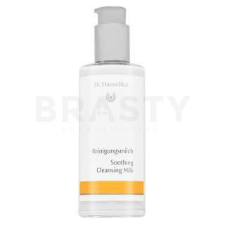 Dr. Hauschka Soothing Cleansing Milk tisztító tej nagyon száraz és érzékeny arcbőrre 145 ml