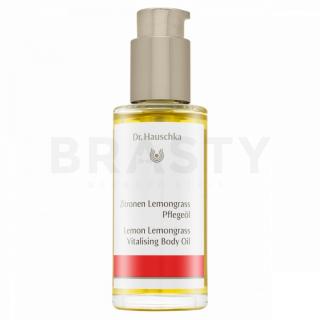 Dr. Hauschka testolaj Lemon Lemongrass Vitalising Body Oil 75 ml