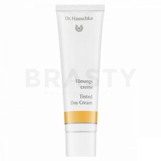 Dr. Hauschka Tinted Day Cream tonizáló és hidratáló emulziók tónusegyesítő 30 ml