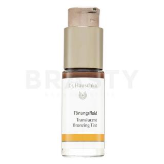 Dr. Hauschka Translucent Bronzing Tint tápláló maszk nyugtató hatású 18 ml